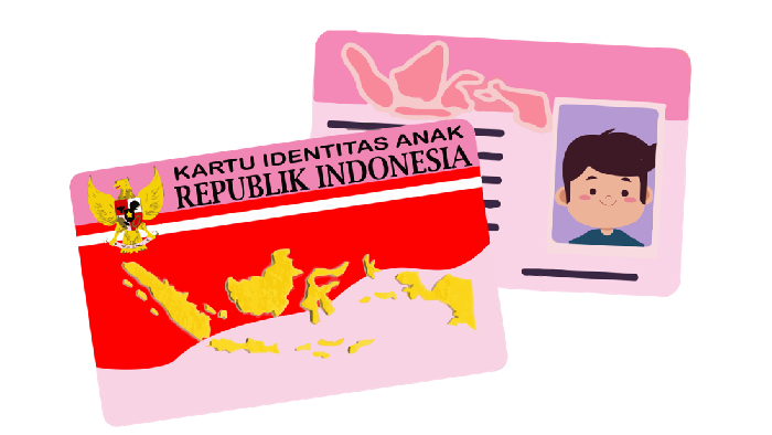 Kartu Identitas Anak (KIA)