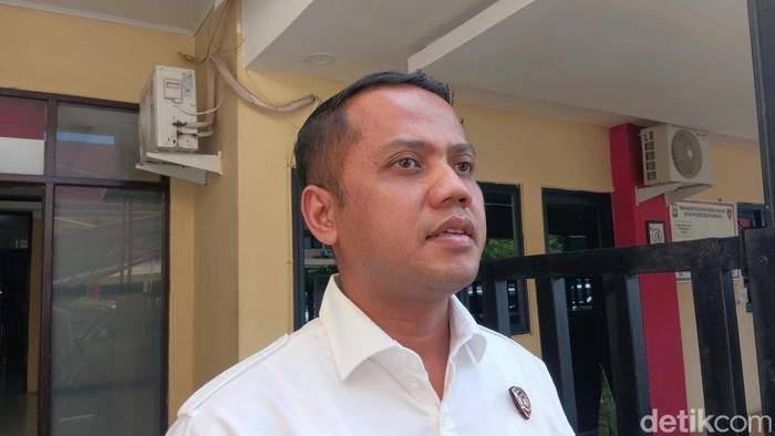 Kasat Reskrim Polrestabes Palembang AKBP Andrie Setiawan.