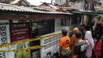 Kebakaran di Bukit Duri Tewaskan 4 Orang Anak