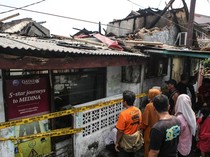 5 Fakta Lara 4 Anak Tewas dalam Kebakaran di Tebet