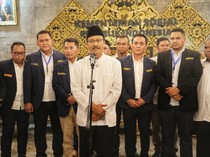 Pengurus Provinsi Karang Taruna Sepakat Ingin Budi Djiwandono Jadi Ketum
