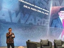 Fadli Zon Bicara Perjuangan Margono Djojohadikusumo buat Ekonomi RI