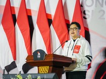 Pendiri PSI soal Logo Baru: Kalau Pak Jokowi Kurang Sreg Tak Masalah Diganti