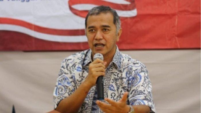 Ketua Pinsar, Singgih Januratmoko.