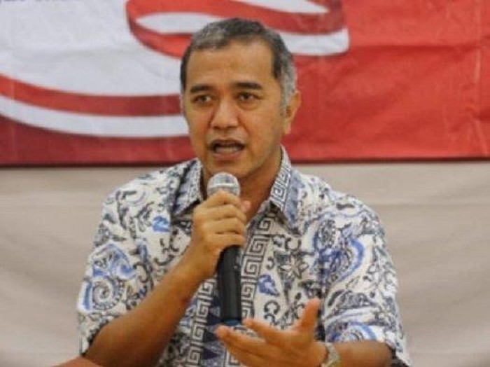 Ketua Pinsar, Singgih Januratmoko.