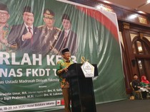 Guru Madin Dituntut Rp 25 Juta, FKDT Sayangkan Sikap Wali Murid