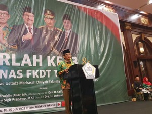 Guru Madin Dituntut Rp 25 Juta, FKDT Sayangkan Sikap Wali Murid