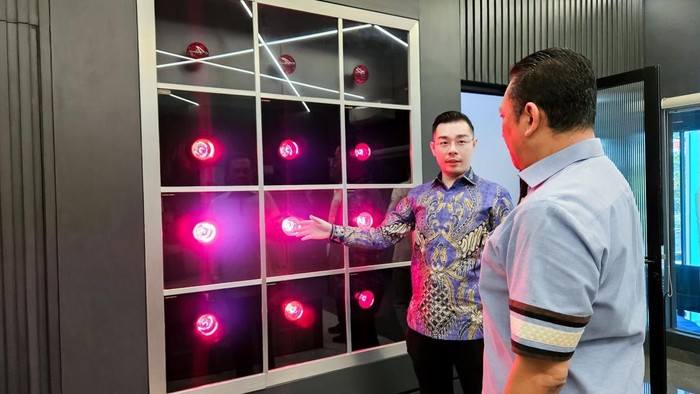 Ketua Umum Ikatan Motor Indonesia (IMI) Bambang Soesatyo