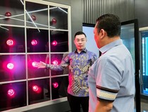 Bamsoet Dorong Sektor Modifikasi Lampu Kendaraan Jadi Motor Baru Ekraf RI