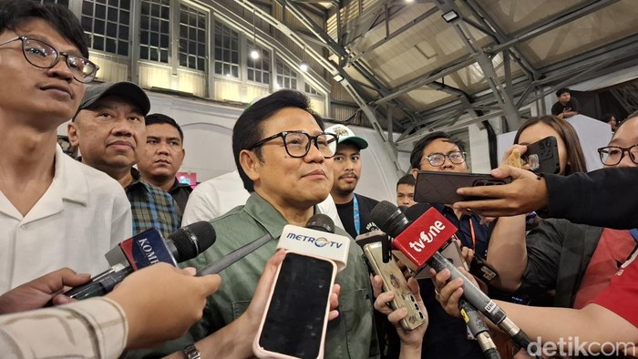 Ketum PKB Cak Imin