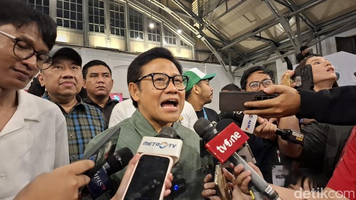 Ketum PKB Cak Imin