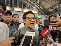 Cak Imin Undang Prabowo Hadiri Puncak Harlah PKB 23 Juli