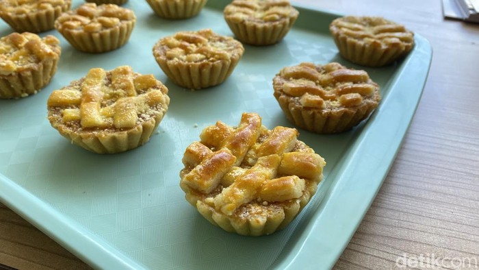 Kue pie pala.