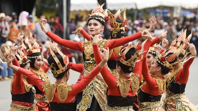 Kukar Festival Budaya Nusantara 2025