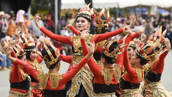 Kukar Festival Budaya Nusantara 2025