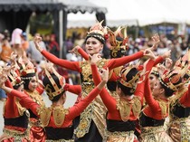 Kukar Festival Budaya Nusantara 2025