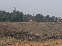 PTBA Buka Suara Terkait Status Lahan Proyek CHF TLS 6 & 7