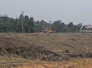 PTBA Buka Suara Terkait Status Lahan Proyek CHF TLS 6 & 7