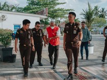 Eks Kadinkes Batu Bara Jadi Tersangka Korupsi Rp 1,1 M
