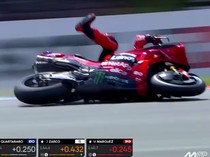 Semua Berkat Ducati, Marquez Tak Lagi Jadi Raja Crash