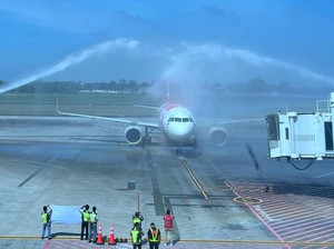 Maskapai Rute Palembang-Kuala Lumpur Dibuka, Dongkrak Potensi Wisman