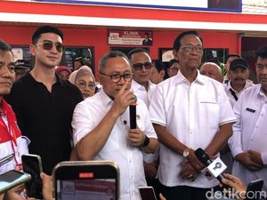 Zulhas Buka Suara soal Kasus Beras Premium Oplosan: Tindak Tegas!
