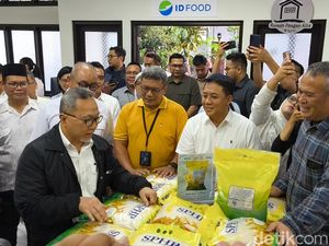 Ini Koperasi Desa Merah Putih di Solo yang Disebut Zulhas Terbaik