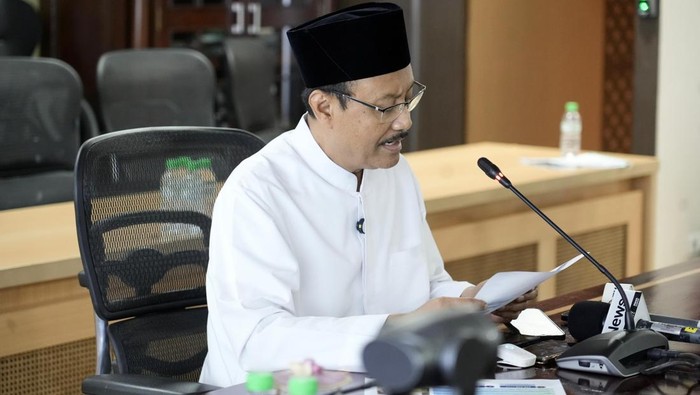 Mensos Saifullah Yusuf (Gus Ipul)