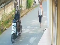 IRT di Palembang Dibegal Saat Hendak Beli Sarapan, Pelaku Todongkan Senpi