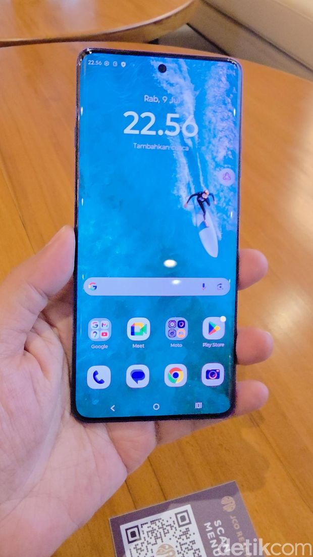 Motorola Edge 60 Pro