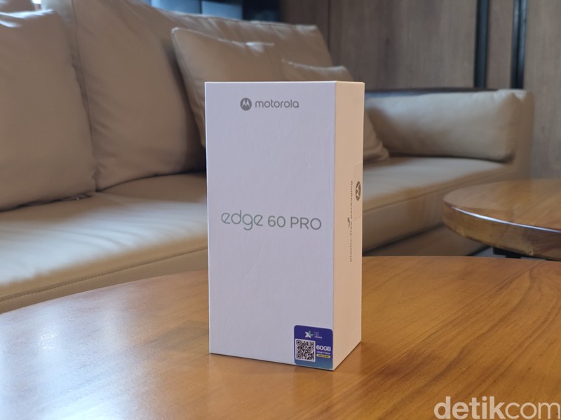Motorola Edge 60 Pro