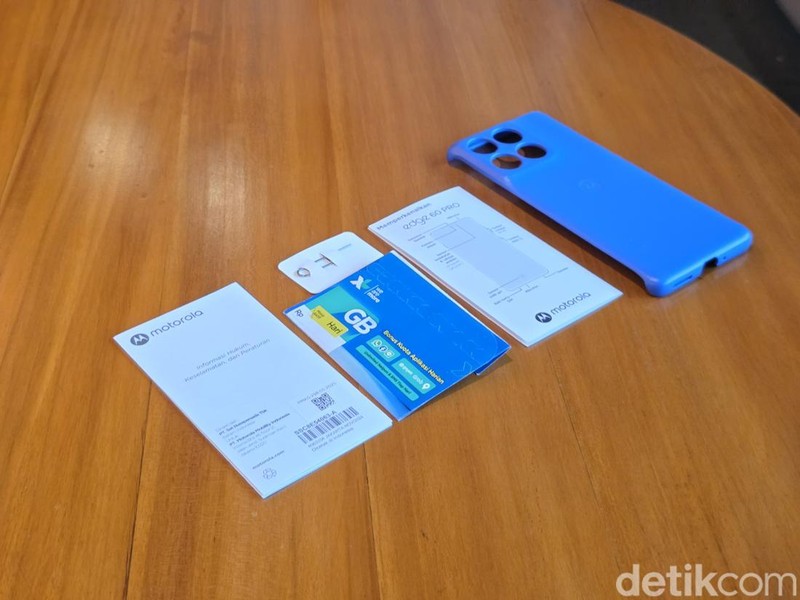 Motorola Edge 60 Pro