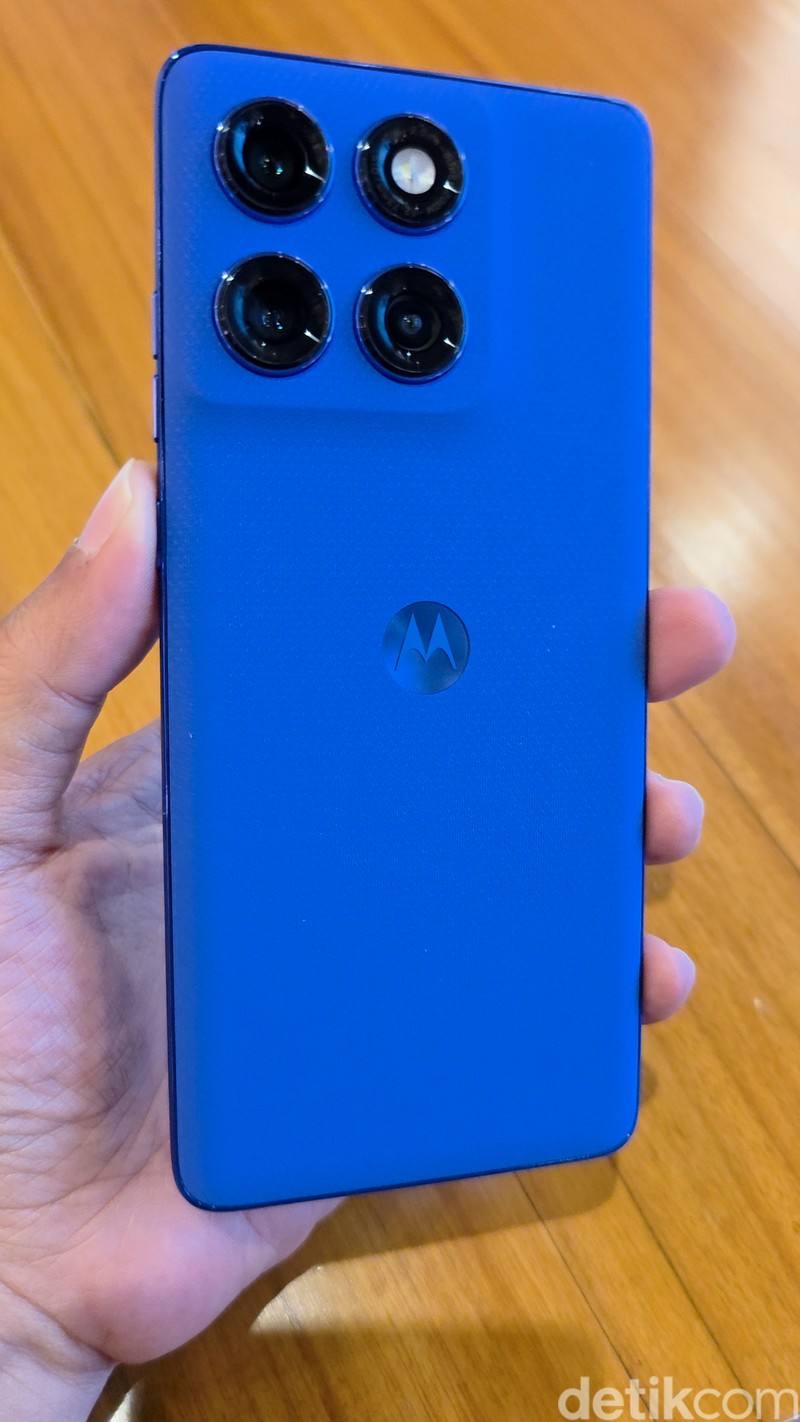 Motorola Edge 60 Pro