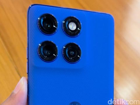 Motorola Edge 60 Pro