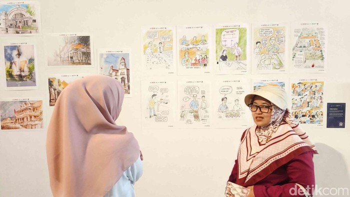 Nalumetra: Ketika Arsitektur Mengajak Kita Lepas dari Gadget Pameran arsitektur Nalumetra di TIM ajak pengunjung kembali rasakan ruang fisik secara utuh, tanpa dominasi layar digital. Sebuah kontemplasi ruang dan rasa.