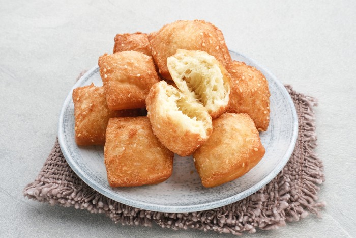 Resep odading atau roti goreng ala Jawa Barat