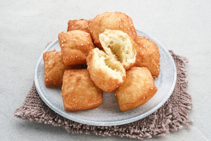Resep odading atau roti goreng ala Jawa Barat