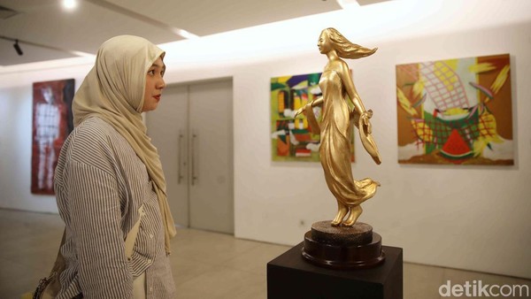Pameran Continuum Hadirkan Refleksi Visual atas Kesinambungan Zaman
