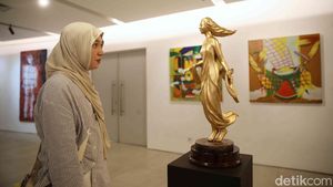 Pameran Continuum Hadirkan Refleksi Visual atas Kesinambungan Zaman