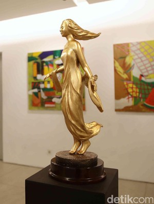 Pameran Continuum Hadirkan Refleksi Visual atas Kesinambungan Zaman