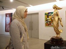 Pameran Continuum Hadirkan Refleksi Visual atas Kesinambungan Zaman