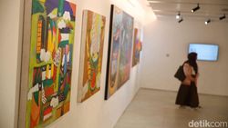 Pameran Continuum Hadirkan Refleksi Visual atas Kesinambungan Zaman