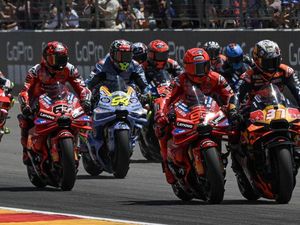 Jadwal MotoGP Austria 2025, Sprint Race Digelar Malam Ini