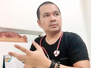Fenomena Bediding Bikin Suhu Dingin di Makassar Bisa Picu ISPA-Hipotermia
