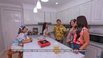 Intip Rumah Mewah Dewi Rezer di Jaksel yang Bergaya Klasik Modern
