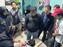 Pengedar Sabu di Jambi Ditangkap, Ngaku Beli dari Napi di Lapas Muara Sabak