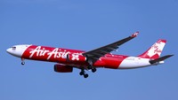 Thai AirAsia dengan on time arrival mencapai 84,63 persen. Foto: flickr/ byeangel
