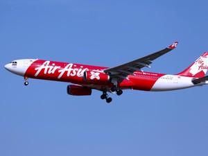 AirAsia Buka Lagi Rute Surabaya-Bangkok, Terbang 4 Kali Seminggu