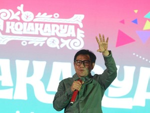 Cak Imin soal Usulan Wapres Berkantor di IKN: PKB Ikut Perintah Presiden