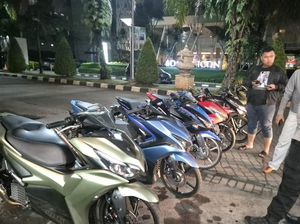 Awas Kendaraan Kamu Bisa Disita Polisi Gegara Hal Ini